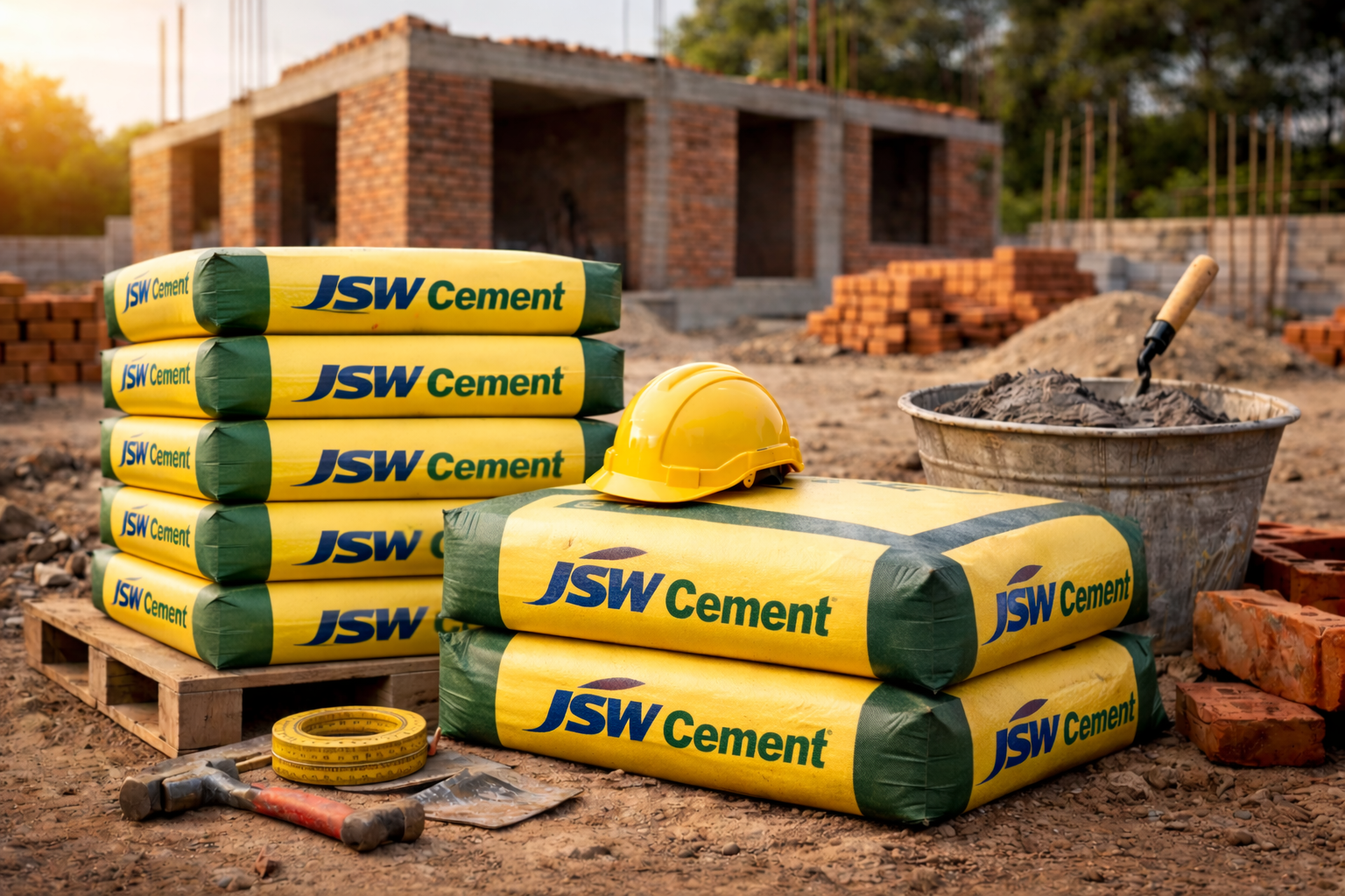 Premium Cement