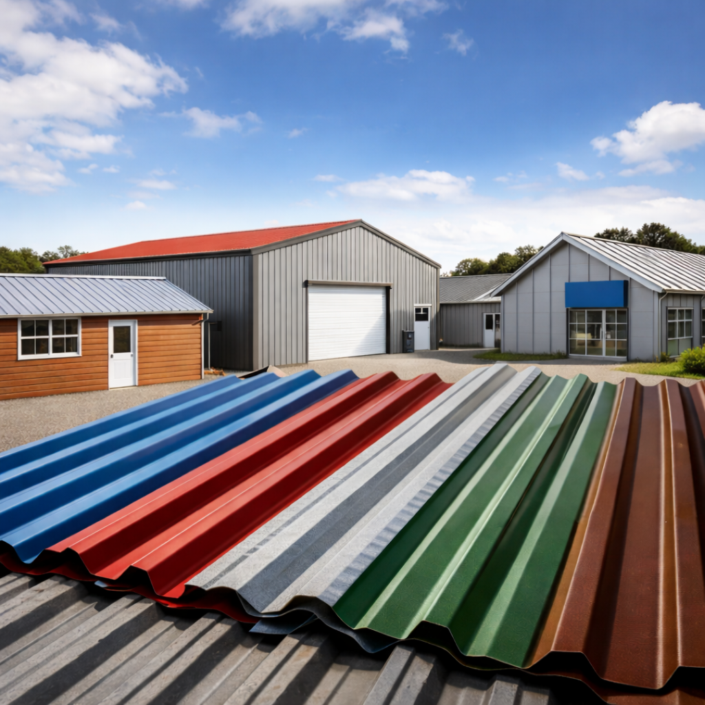 Roofing Sheets