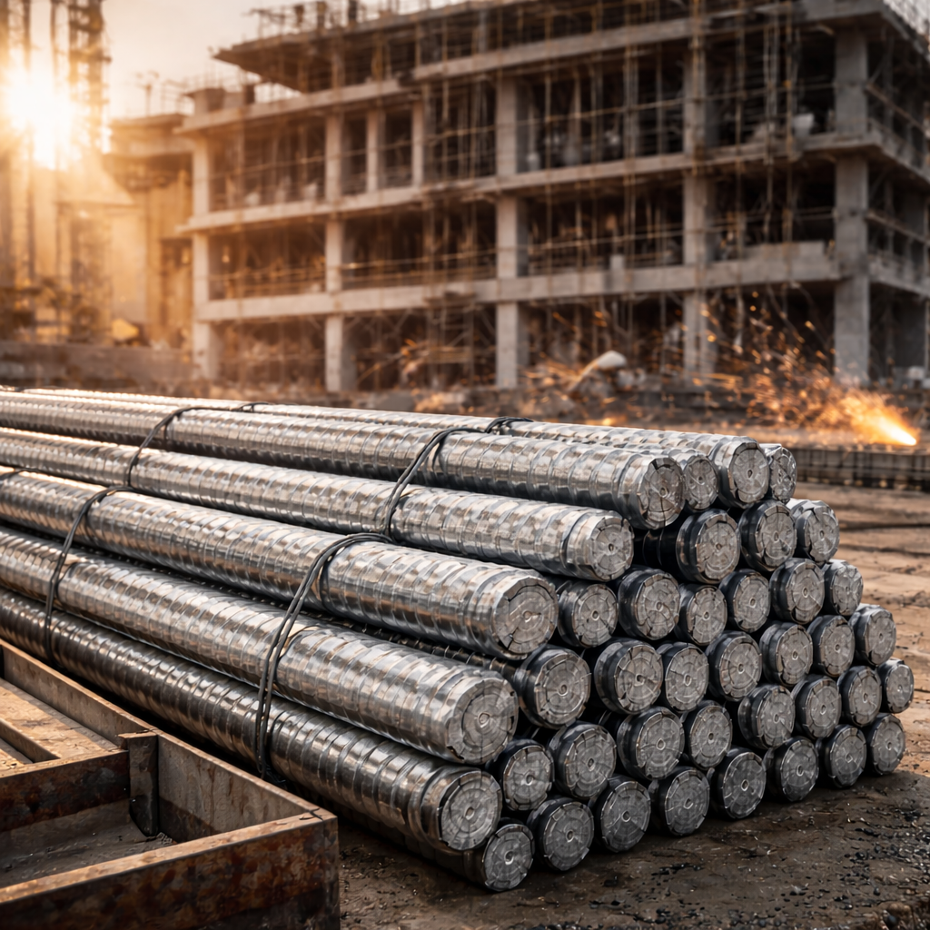 TMT Steel