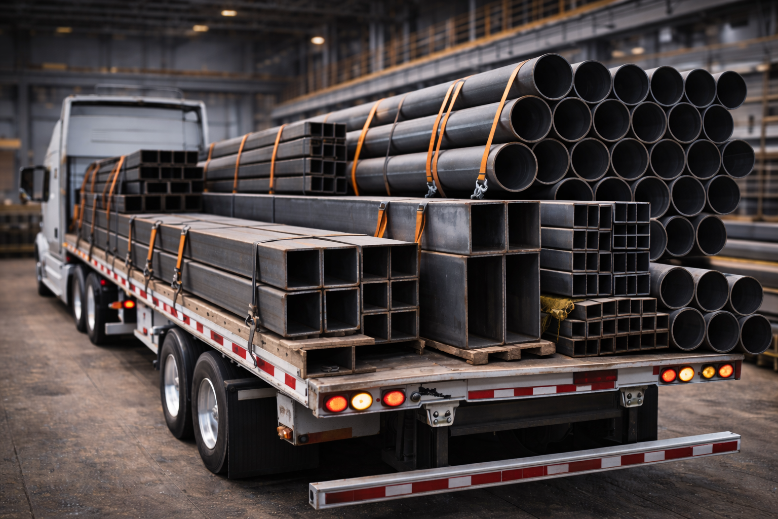 Industrial Steel Supply