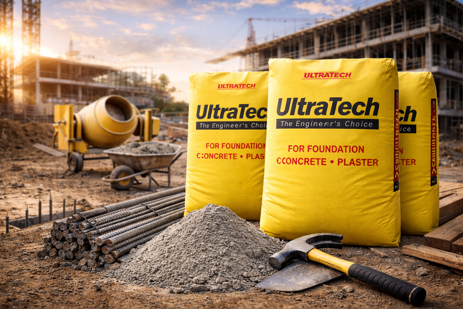 Cement Supply
